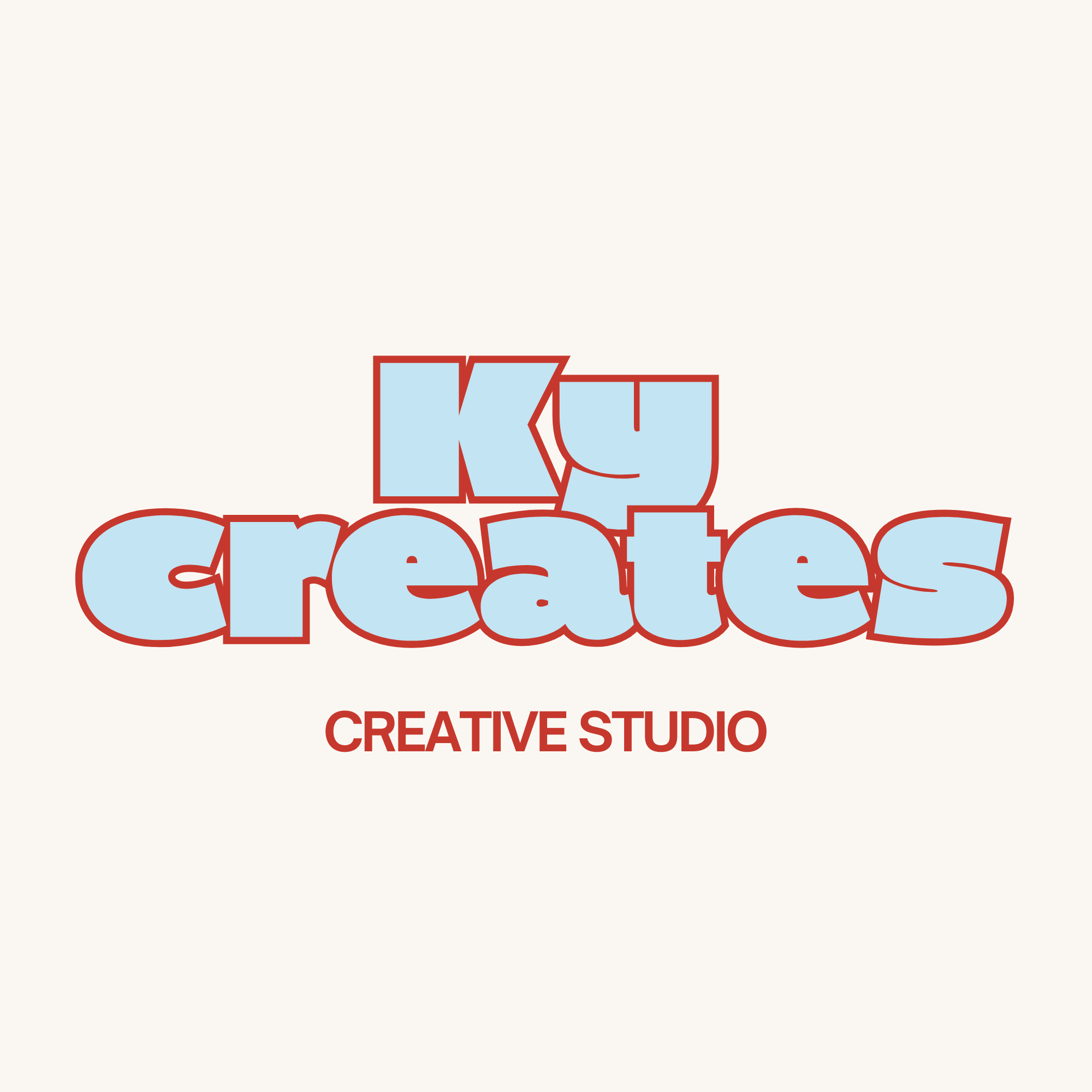 Ky Creates Creative Studio logo